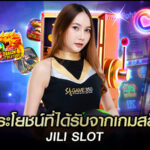 ทดลองเล่น JILI SLOT